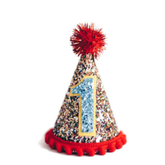 Circus Party Hat