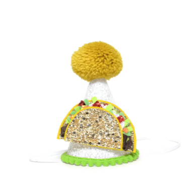 Taco Party Hat