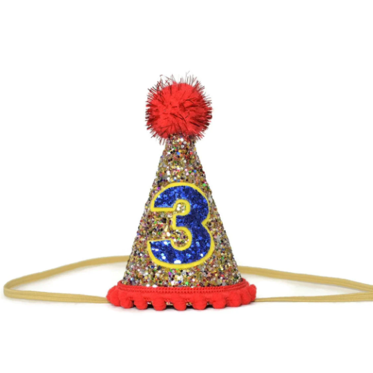Circus Party Hat
