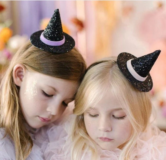 Glitter Witch Hat