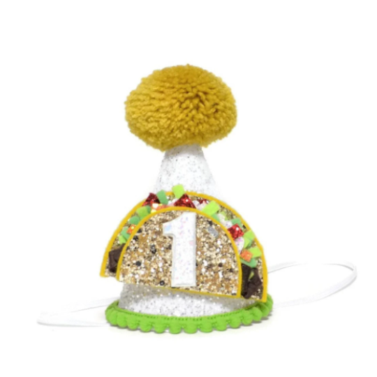 Taco Party Hat